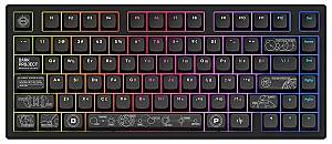 Игровая клавиатура Dark Project 81 Terra Nova