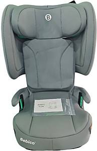 Scaun auto copii Bebico T006F Light Grey