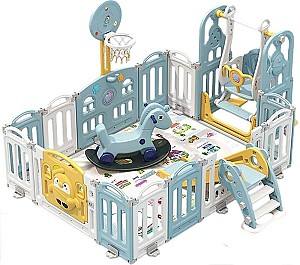 Set pentru joaca ChiToys QEZH-005 Albastru