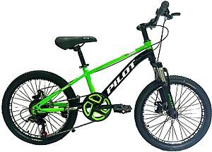 Велосипед детский VLM PILOT 20 Green