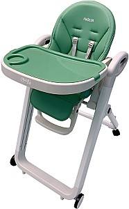 Стул для кормления с регулировкой по высоте Ivolia B2 Mint