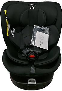 Детское автокресло Bebico i-SIZE ISOFIX C01 Black