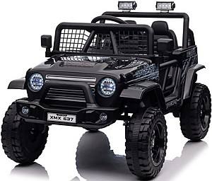 Электромобиль RT MX637/1 Черный