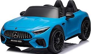 Электромобиль RT SL63/4 Mercedes Benz Синий