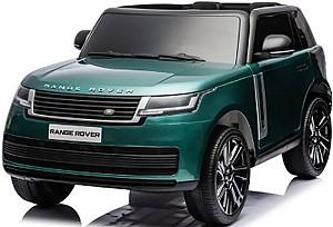 Maşină electrică RT RR998/4 Land Rover Verde