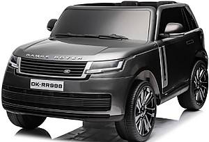 Maşină electrică RT RR998/5 Land Rover Gri