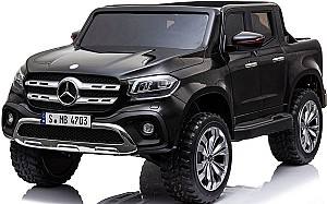 Maşină electrică RT MX606/1 Mercedes Benz Negru
