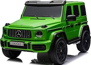 Электромобиль RT DKG63/4 Mercedes Benz G63 24V7Ah Зеленый