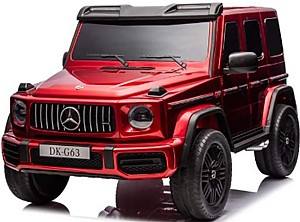 Электромобиль RT DKG63/5 Mercedes Benz G63 24V7Ah Красный