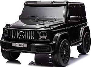 Электромобиль RT DKG63/6 Mercedes Benz G63 24V7Ah Черный
