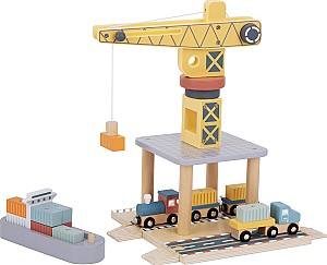 Tehnica speciala Tooky Toy TJ192A