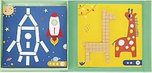 Головоломка Tooky Toy Creative Stick TF488