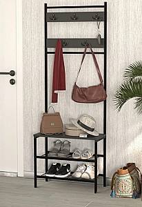 Прихожая Bofigo 21-10-08 Anthracite