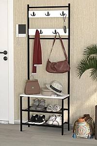 Прихожая Bofigo 21-10-01 White