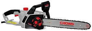 Цепная пила электрическая Crown  CT20187-16