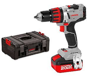 Masina de insurubat Crown CT21112HMX-5 IMC