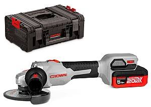 Polizor unghiular Crown CT23008-125HX-5 IMC