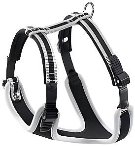 Ham pentru caini Ferplast ERGOCOMFORT P Grey S (F08555)