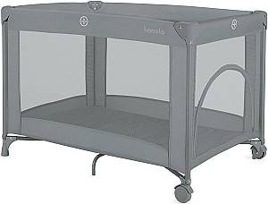 Манеж Lionelo Amelie Grey Concrete