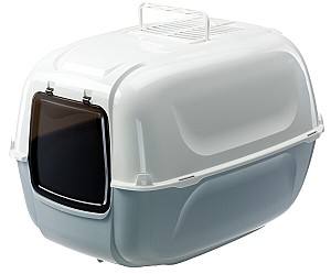 Закрытый туалет для кошек Ferplast Prima XXL (F21830)