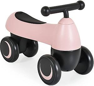 Bicicleta fara pedale Moni Bugsy Pink