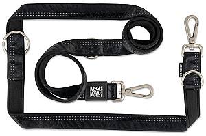 Ham pentru caini Max & Molly Multi-Function Matrix 2.0 Black L