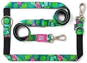 Шлейка для собак Max & Molly Multi-Functional Tropical L