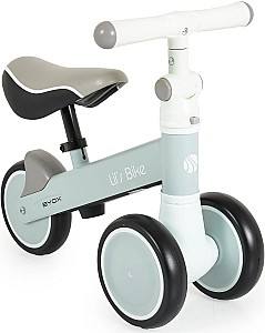 Bicicleta fara pedale Moni Lil Bike Grey
