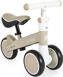 Bicicleta fara pedale Moni Lil Bike Beige