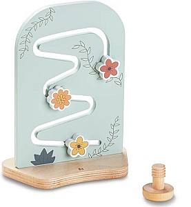 Jucarie interactiva Hauck Planting S Flowers