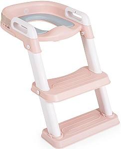 Сolac wc copii Moni Lifty Pink