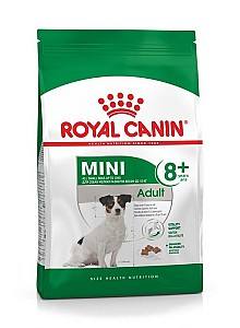 Hrana uscata pentru caini Royal Canin MINI ADULT 8+ 2kg