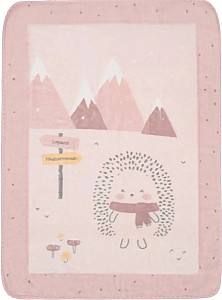 Plapuma Kikka Boo Hedge-hugs Pink