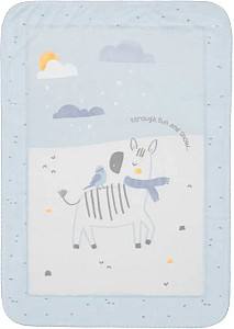 Plapuma Kikka Boo Stripy Friends Blue