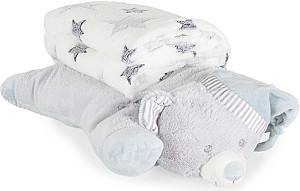 Plapuma Moni Sleepy Bear Grey