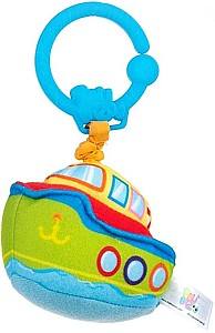 Jucarie bebelus Moni Vibrative Boat