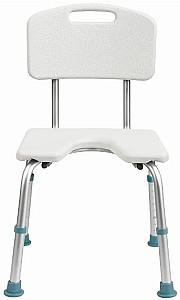 Scaun de baie pentru persoane cu dizabilitati Dr.Frei KY 796L