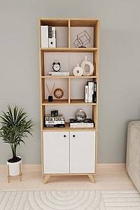 Etajera Bofigo 15-28-41 Oak/White