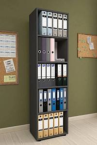 Etajera Bofigo 13-25-08 Anthracite