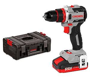 Masina de insurubat Crown CT21128HMX-2 IMC