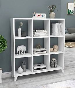 Etajera Bofigo 15-08-01 White