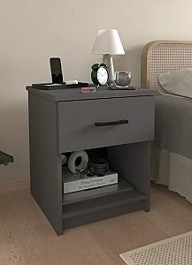 Noptiera Bofigo 19-01-08 Anthracite