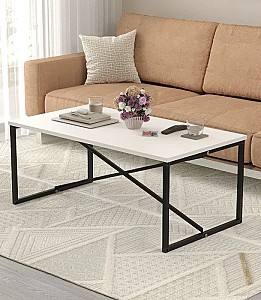 Masuta de cafea, reviste Bofigo 22-08-01 White