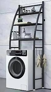 Etajera 4Life Florina Black