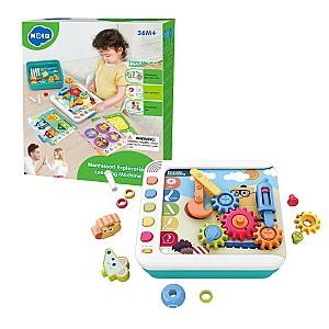 Joc de logica Hola Toys Montessori