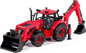 Спецтехника Polesie Belarus Red 91857