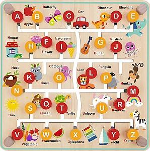 Joc de logica Tooky Toy TH428A