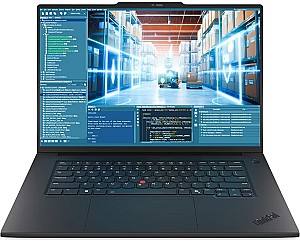 Laptop Lenovo ThinkPad P1 Gen 8 Black (21Q8003AFW)