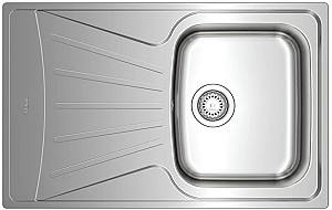 Chiuveta de bucatarie Teka STARBRIGHT 45 E-XN 1B 1D Inox