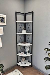 Etajera Bofigo 15-15-01 White